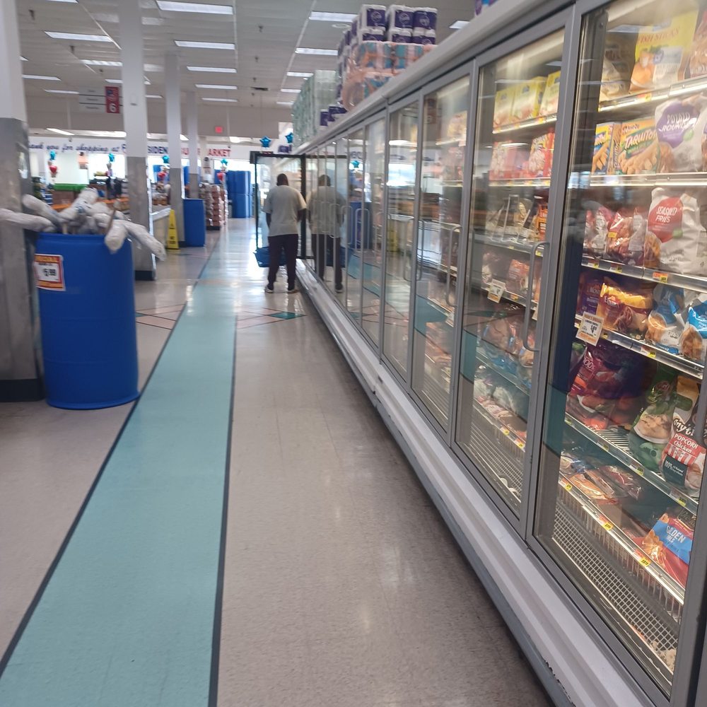 Presidente Supermarket - a refrigerated section of the store - Grocery Near Me - Pine Hills, Florida Presidente Supermarket - a refrigerated section of the store - Grocery Near Me - Pine Hills, Florida