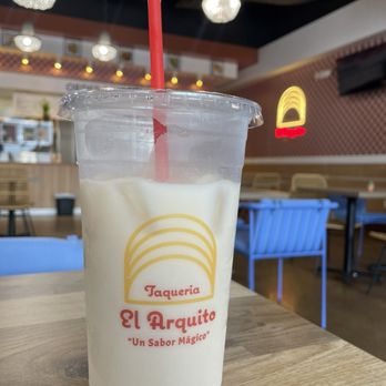 Taqueria El Arquito - Horchata - Mexican Near Me - Dallas, Texas Taqueria El Arquito - Horchata - Mexican Near Me - Dallas, Texas