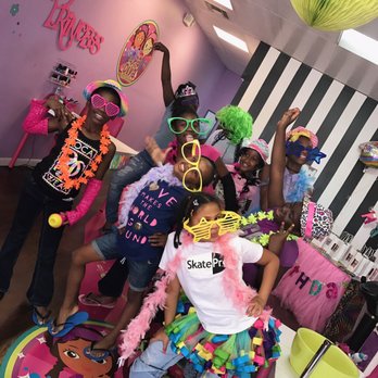 Spa Diva Girls Parties - Day Spas Near Me - Miami, Florida