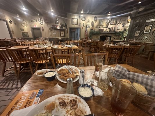 Cracker Barrel Old Country Store by null