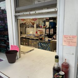 The Next Right Thing Sweet Treats & Cool Eats - Pick up window