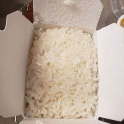 Golden City - White Rice