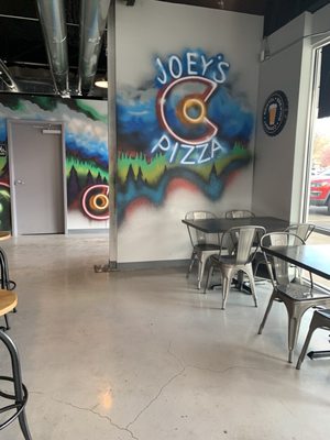 Joey's NY Pizza by null
