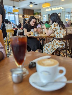 Cafe Landwer by null