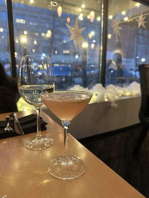 DISH Restaurant by null