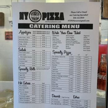 NYPD Express - Pizza Near Me - Navarre, Florida NYPD Express - Pizza Near Me - Navarre, Florida