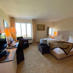 Burghotel Staufeneck - Doppelzimmer