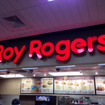 Roy Rogers - Burgers Near Me - Elverson, Pennsylvania
