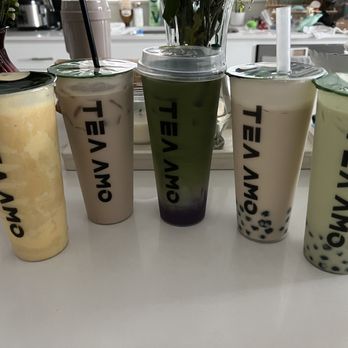 Tea Amo - Bubble Tea Near Me - Manteca, California