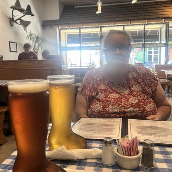 Das Boot Camp Restaurant & Bar - House beer - German Near Me - Norman, Oklahoma