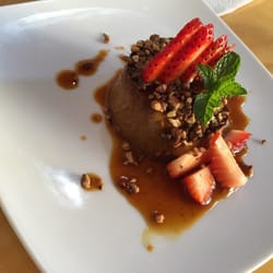 Tierra Noreste - Flan de Chocolate
