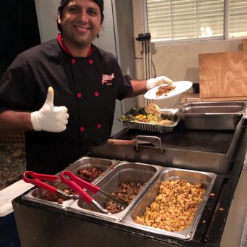 The Taco Guy Catering - Carlos great guy - Caterers Near Me - Pasadena, California