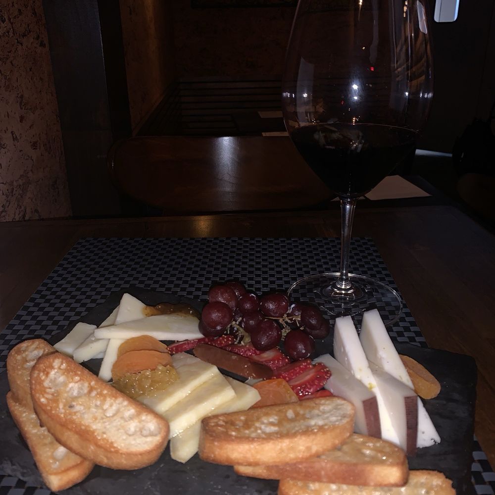 Gata - Cheese plate + Syrah - Wine Bars Near Me - San Diego, California Gata - Cheese plate + Syrah - Wine Bars Near Me - San Diego, California