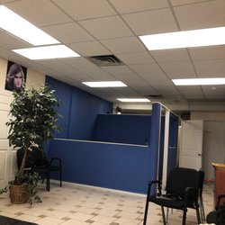 Cross River Barber Shop - New design