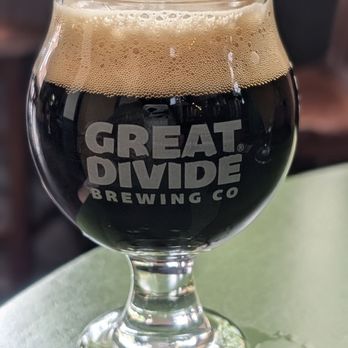 Great Divide Brewing Company - Peanut butter Yeti - Pubs Near Me - Denver, Colorado Great Divide Brewing Company - Peanut butter Yeti - Pubs Near Me - Denver, Colorado