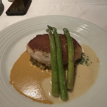 Roy's Waikiki - Roy's Macadamia Nut Crusted Monchong* - Hawaiian Near Me - Honolulu, Hawaii Roy's Waikiki - Roy's Macadamia Nut Crusted Monchong* - Hawaiian Near Me - Honolulu, Hawaii