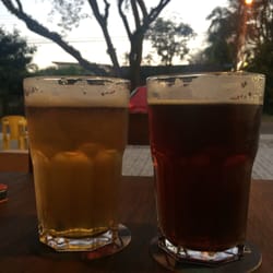 Empório Hopfen - Chopp WAY Red Ale e IPA