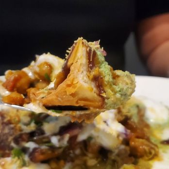Grand Taj - Samosa Chaat - Indian Near Me - Riverside, California Grand Taj - Samosa Chaat - Indian Near Me - Riverside, California