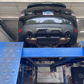 Garcia Mufflers - Auto Repair Near Me - Chicago, Illinois Garcia Mufflers - Auto Repair Near Me - Chicago, Illinois