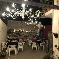 Magnolia's - The back room