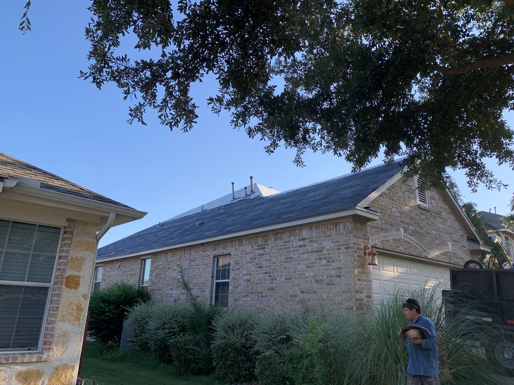 Slide of Titan Roofing