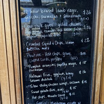 The Hanging Garden - Restaurants Near Me - Hobart, TAS