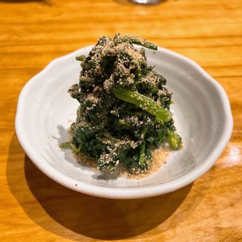 Tsukiji Japanese Restaurant - a plate of broccoli - Japanese Near Me - Richmond, British Columbia Tsukiji Japanese Restaurant - a plate of broccoli - Japanese Near Me - Richmond, British Columbia