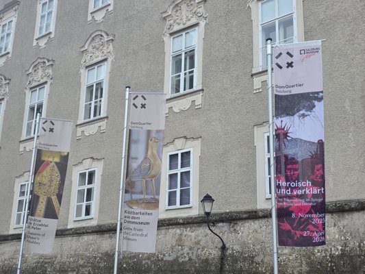 DomQuartier Salzburg by null