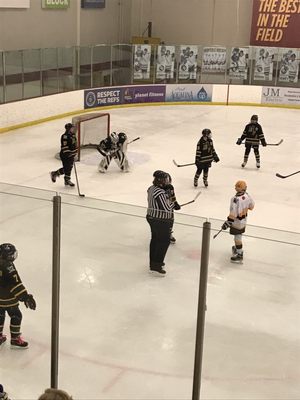 その他 Rink Disabled Hockey Jamboree - Community - The Rinks