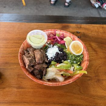Hawthorne Asylum - carne asada texicana bowl from texicano pdx - Street Vendors Near Me - Portland, Oregon Hawthorne Asylum - carne asada texicana bowl from texicano pdx - Street Vendors Near Me - Portland, Oregon