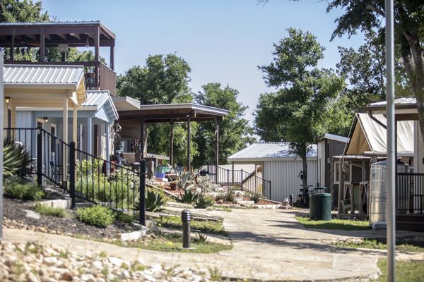 Mobile Loaves & Fishes by null