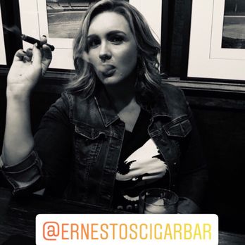Ernesto's Cigar Lounge and Bar - Ernesto's - Lounges Near Me - Petoskey, Michigan