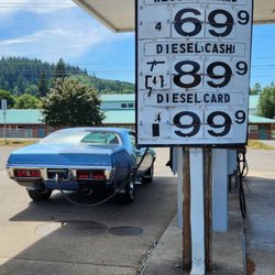 Yacolt Trading Post Grocery - Prices