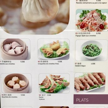Le Moï - Taiwanese dim sum - Vietnamese Near Me - Paris, 75 Le Moï - Taiwanese dim sum - Vietnamese Near Me - Paris, 75