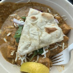 Curry In A Hurry - Chick tikka masala bowl