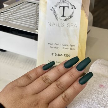 T Nails Spa - F3/Matte topcoat - Waxing Near Me - Fremont, California T Nails Spa - F3/Matte topcoat - Waxing Near Me - Fremont, California