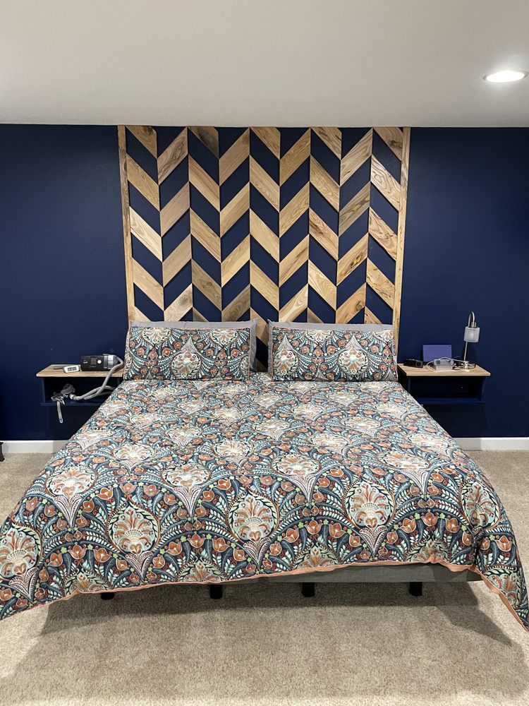 Slide of Tieman Handyman Services