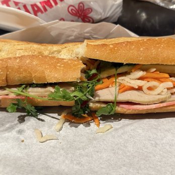 THH Sandwiches - Vietnamese Near Me - Tustin, California THH Sandwiches - Vietnamese Near Me - Tustin, California