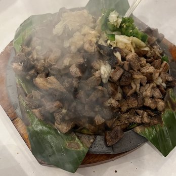 Kalesa - Sisig! - Filipino Near Me - Milpitas, California