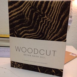Woodcut stationery