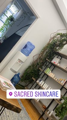 Sacred Skincare by null