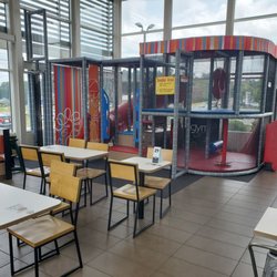 McDonald's - Kids' play area