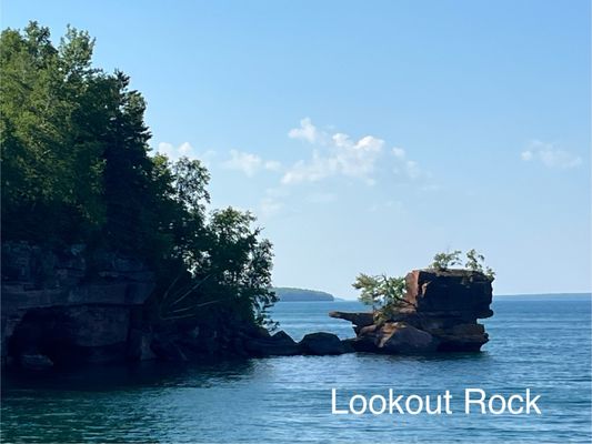 Apostle Islands National Lakeshore by null