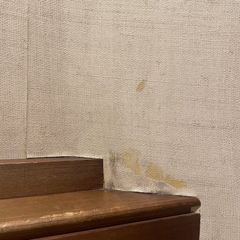 Asilomar Conference Grounds - Mold on the wall - Hotels Near Me - Pacific Grove, California Asilomar Conference Grounds - Mold on the wall - Hotels Near Me - Pacific Grove, California