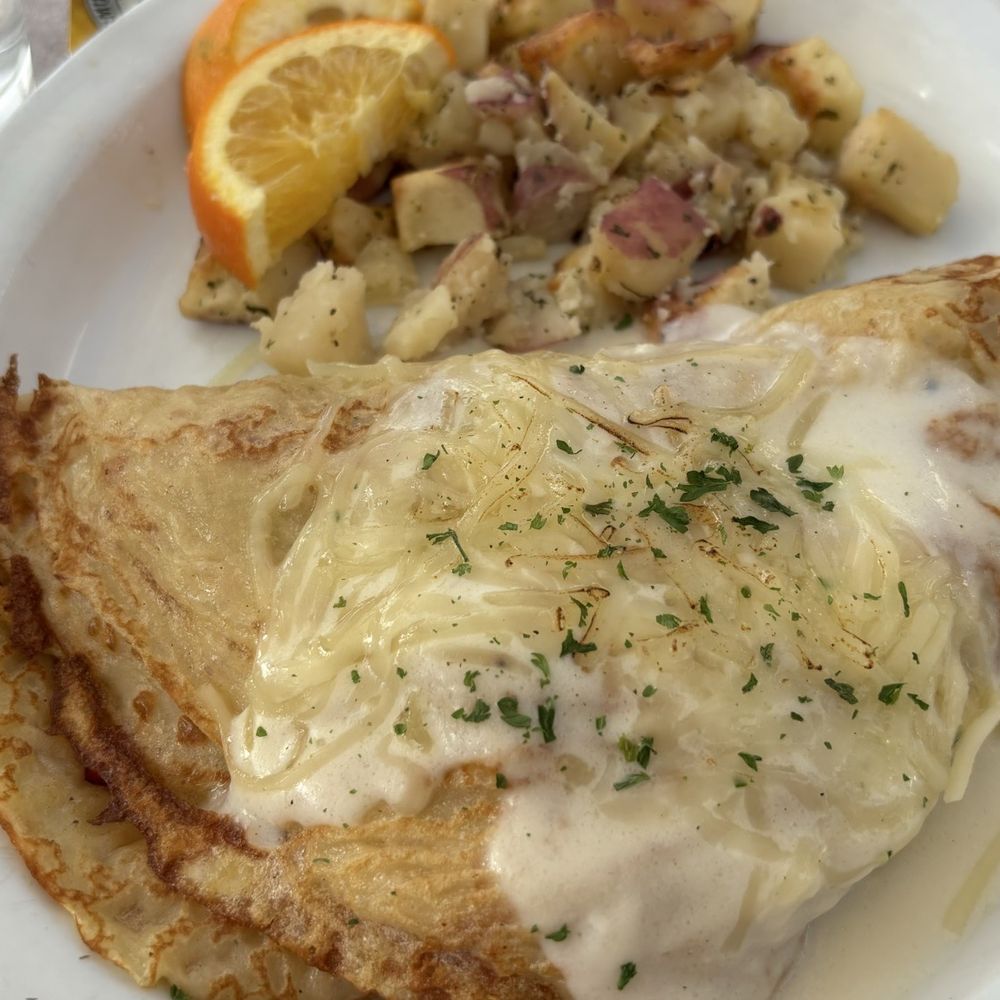 Crêpes & Grapes Café - Creperies Near Me - Whittier, California