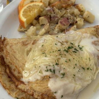 Crêpes & Grapes Café - Creperies Near Me - Whittier, California