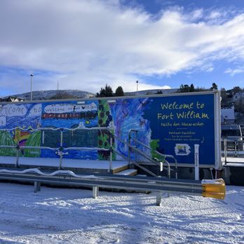 Fort William - Fort William