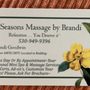 Photo of Seasons Massage by Brandi