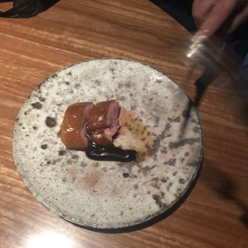 Quay Restaurant - Duck. Fantastic! - Modern Australian Near Me - Sydney, NSW
