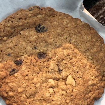 Both Ways Cafe & Catering - Oatmeal cookie!!! Perfect - Breakfast & Brunch Near Me - Seattle, Washington Both Ways Cafe & Catering - Oatmeal cookie!!! Perfect - Breakfast & Brunch Near Me - Seattle, Washington